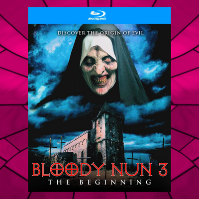 Bloody nun 3 blu-ray - Thumbnail 1