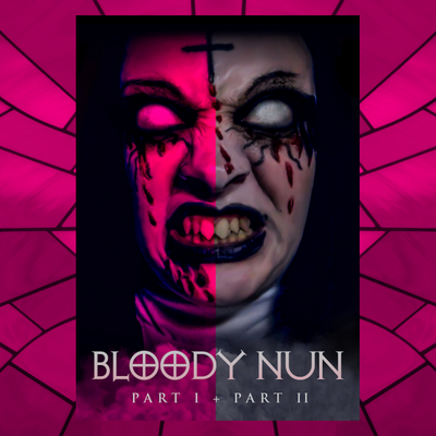 Bloody nun double feature dvd - Thumbnail 1