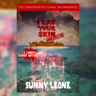 I eat your skin dvd - Thumbnail 3