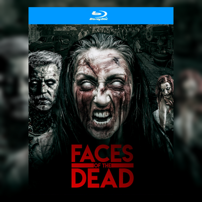 Faces of the dead blu-ray