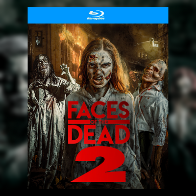 Faces of the dead 2 blu-ray