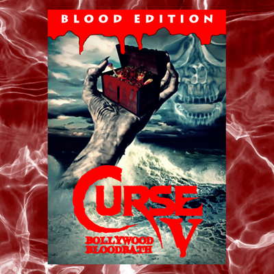 Curse 5 blood edition dvd - Thumbnail 2