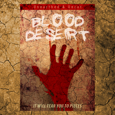 Blood desert dvd