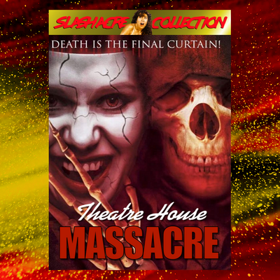 Theatre house massacre dvd