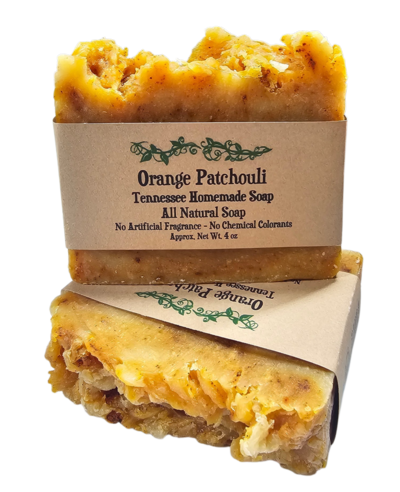 Orange Patchouli