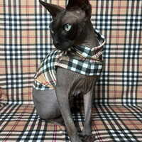 Purr Berry Tartan - Sleepwear - Thumbnail 1