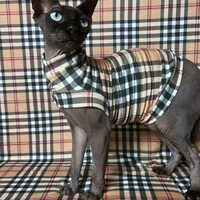 Purr Berry Tartan - Sleepwear - Thumbnail 2