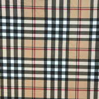 Purr Berry Tartan - Sleepwear - Thumbnail 3