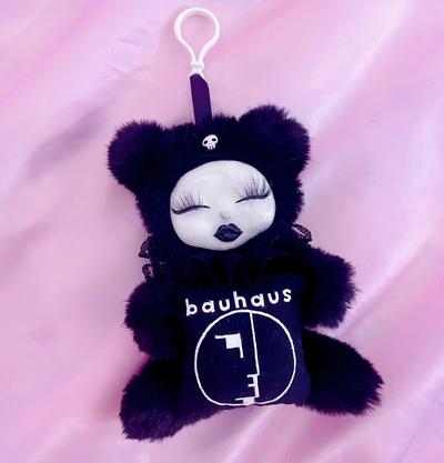 Beary Goth Bag Brat