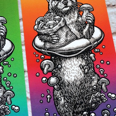 2026 phish at lakeview amphitheater, syracuse, ny (limited lot print) *ships aug. 1st