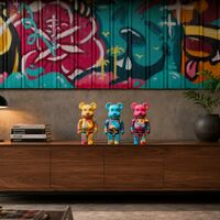 Custom Bearbrick 400% Series by Topo - Thumbnail 7
