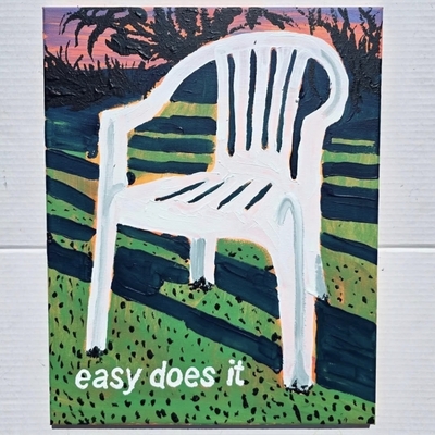 Easy does it 