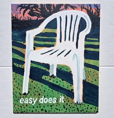 Easy Does It 