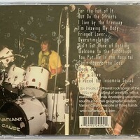 VARIANT CAUSE - Excavating Variant Cause 1980s Pacific Northwest Volume 2 (New CD from Spokane/Seattle band - Sweet Madness, Next Exit, TKO) - Thumbnail 1