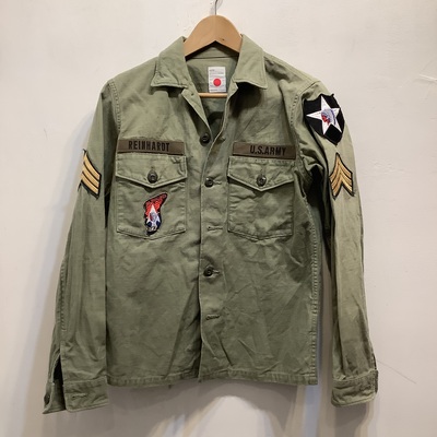 Marka  military utility shirt