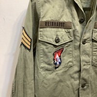 Marka  military utility shirt - Thumbnail 1
