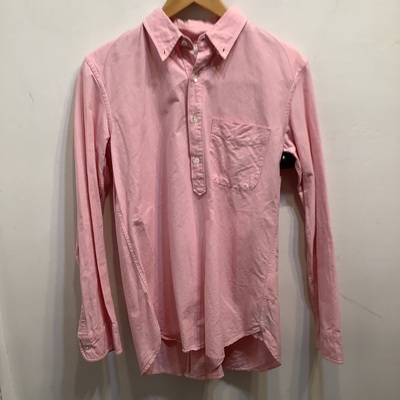 Marka pink back zipper shirt 2013