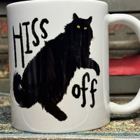 Frankie -Hiss off  - Thumbnail 1