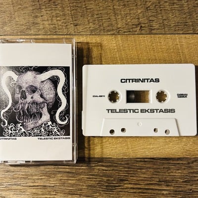Citrinitas - telestic ekstasis (cal-221) - Thumbnail 1