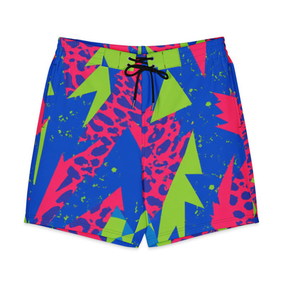 Acid safari board shorts