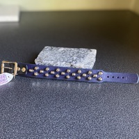 ON-SALE: Premade Blue 2-1-2 Disorder Short British Cone Cuff - Thumbnail 8