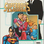 DC Comics Superboy's Legion Elseworlds prestige format complete set of two (2001) Farmer Davis-3