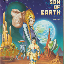 DC Comics Superman set of four prestige format Elseworlds comics