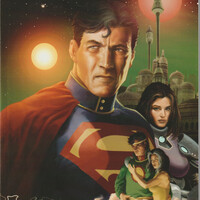 DC Comics Superman set of four prestige format Elseworlds comics - Thumbnail 4