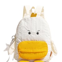 Playful cartoon duck backpack - Thumbnail 3