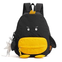 Playful cartoon duck backpack - Thumbnail 1