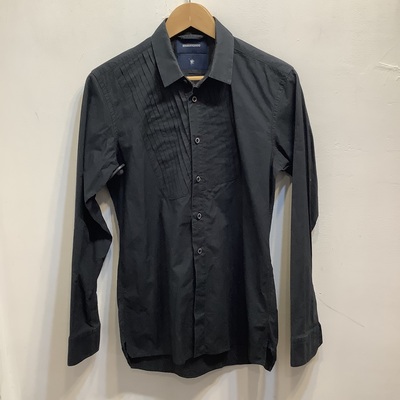 Miharayasuhiro black dress shirt 