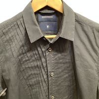 Miharayasuhiro black dress shirt  - Thumbnail 1