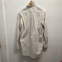 Anrealage ivory patchwork shirt - Thumbnail 3