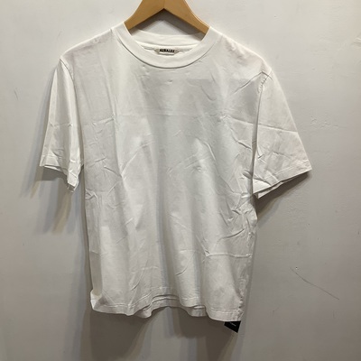 Auralee white Tshirt 2022