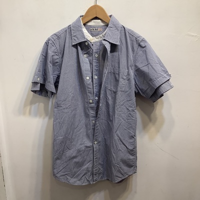Gaijin made fake layering shirt 