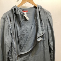 No 0000 double breasted light hoodie JKT  - Thumbnail 3