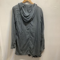 No 0000 double breasted light hoodie JKT  - Thumbnail 4