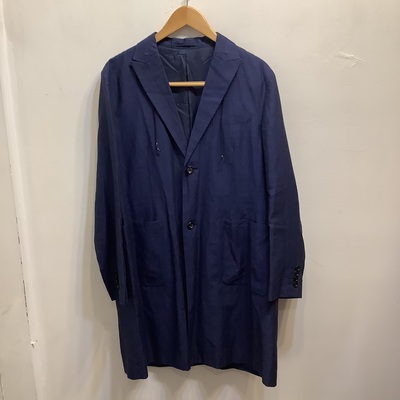SOE blue lab coat 