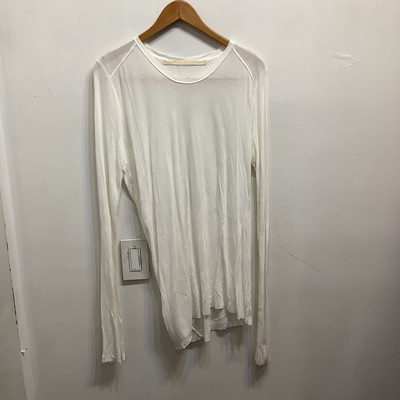 Julius  white long sleeve 2017