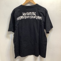 Masion Shun Ishizawa black print tee - Thumbnail 2