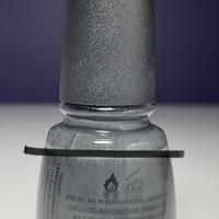 China Glaze - Concrete Catwalk - Thumbnail 2