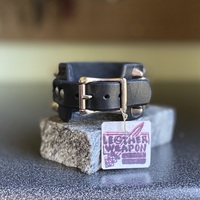 ON-SALE: Premade 3-2-3 Standard British Studs Wristband - Thumbnail 6