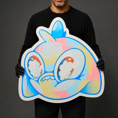 Painting by mink "things for kiids 2"