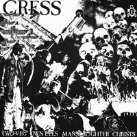 Doom/Cress split lp - Thumbnail 1