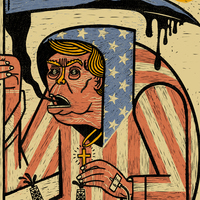 His Crooked Visage  - Thumbnail 1