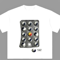 ARTIFICIAL TAICHI BLISTER TEE  - Thumbnail 2