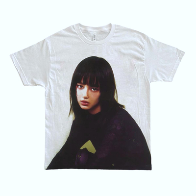 Portrait muse t shirt
