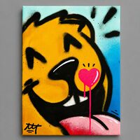 Diptych Painting by Topo "Topo" - Thumbnail 3