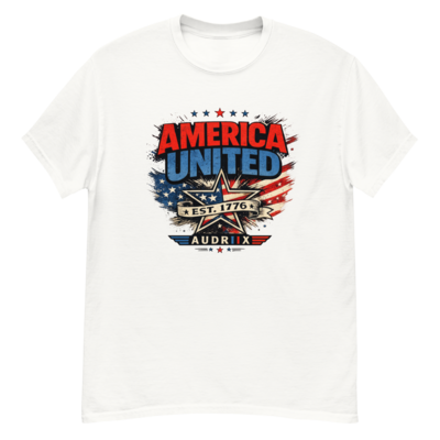 America united t-shirt