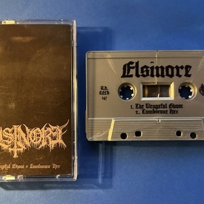 Elsinore - the vengeful ghost/tombstone hex